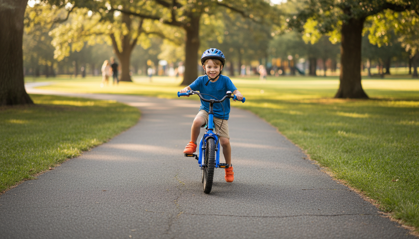 Best Folding Balance Bike for Kids 5–8: Fit & Safety