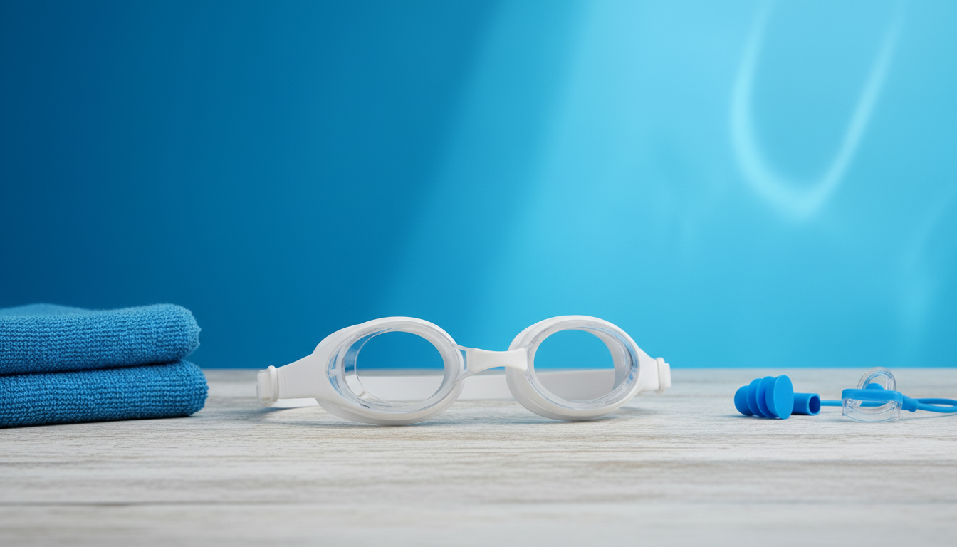 Swimming Goggles and Glaucoma: Safety Tips for Fit