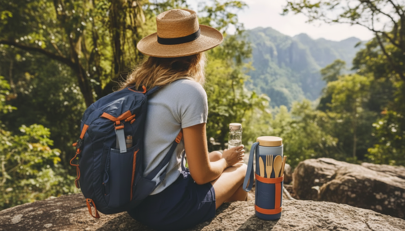 Zero-Waste Travel Packing Checklist for Eco-Friendly Trips